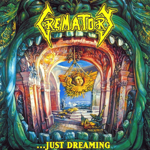 Crematory (GER) : ...Just Dreaming